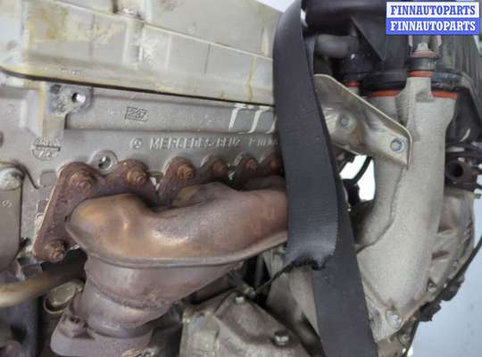 купить Компрессор кондиционера на Mercedes CLK W208 1997-2003
