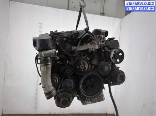 Компрессор кондиционера MB1724111 на Mercedes CLK W208 1997-2003