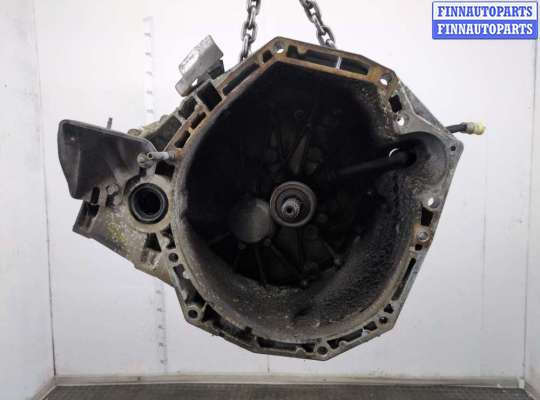КПП 6-ст.мех. (МКПП) RN1586277 на Renault Scenic 2012-2016