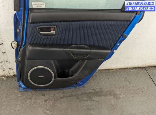 купить Дверь боковая (легковая) на Mazda 3 (BK) 2003-2009