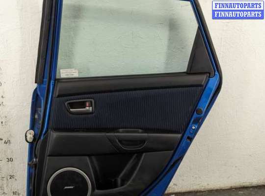 купить Дверь боковая (легковая) на Mazda 3 (BK) 2003-2009