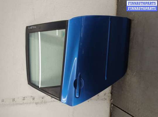 купить Дверь боковая (легковая) на Mazda 3 (BK) 2003-2009