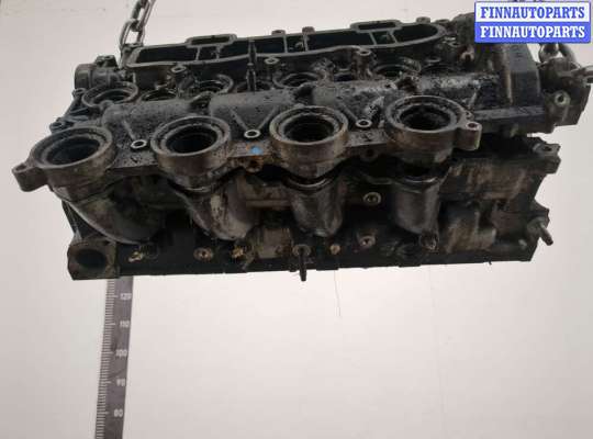 Головка блока цилиндров (ГБЦ в сборе) на Ford Focus II