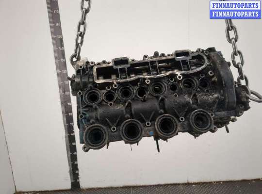 Головка блока цилиндров (ГБЦ в сборе) на Ford Focus II