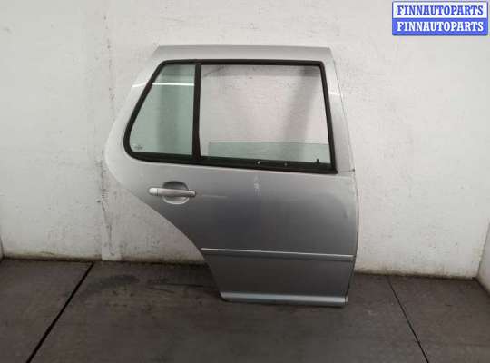 купить Стекло боковой двери на Volkswagen Golf 4 1997-2006