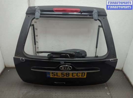 купить Стекло заднее на KIA Sportage 2004-2010