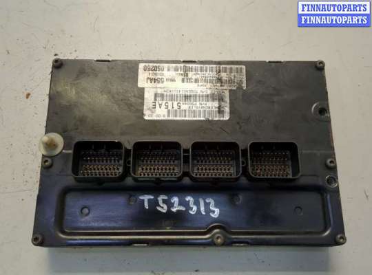 Блок управления двигателем JPX1803 на Jeep Grand Cherokee 2004-2010