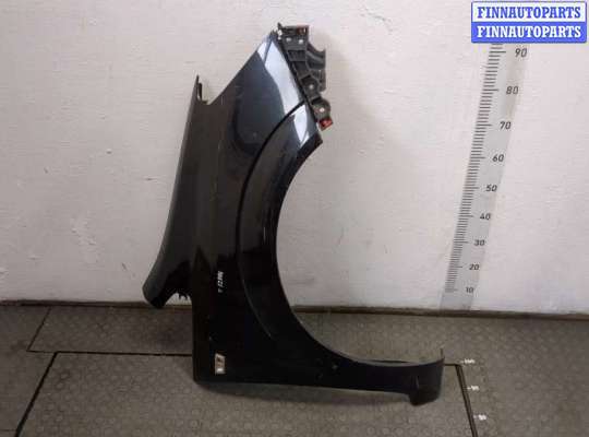 Крыло переднее на Opel Zafira B