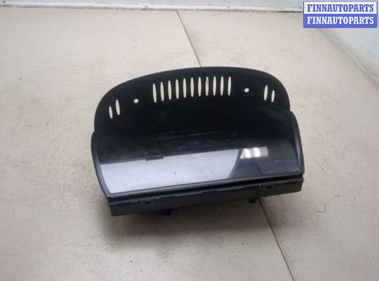 купить Дисплей компьютера (информационный) на BMW 5 E60 2003-2009
