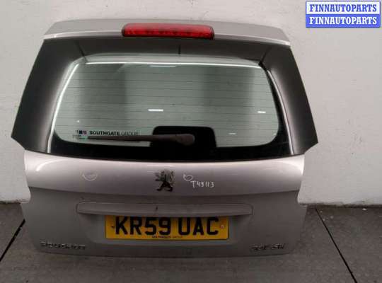 купить Эмблема на Peugeot 207