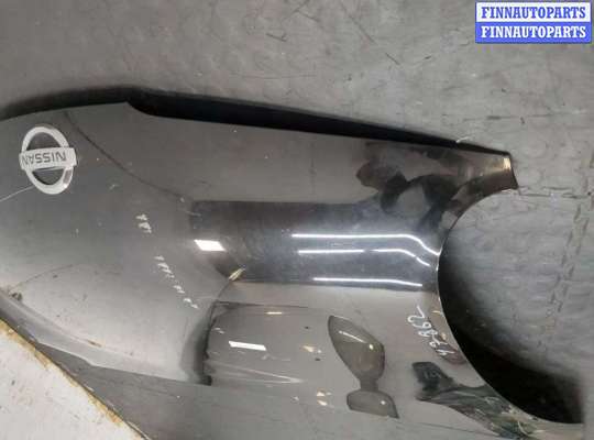 купить Капот на Nissan Micra K12E 2003-2010