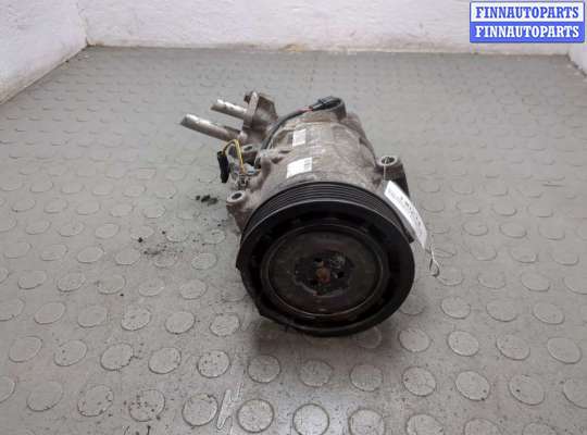 купить Компрессор кондиционера на Renault Megane 3 2009-2016