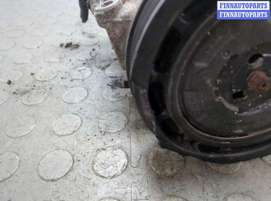 купить Компрессор кондиционера на Renault Megane 3 2009-2016