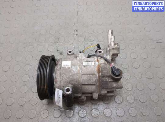 купить Компрессор кондиционера на Renault Megane 3 2009-2016