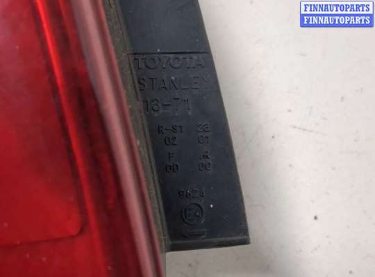 купить Фонарь (задний) на Toyota Corolla Verso 2002-2004