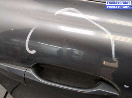 Дверь боковая на Volvo XC90