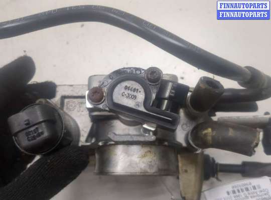 купить Заслонка дроссельная на Opel Astra G 1998-2005