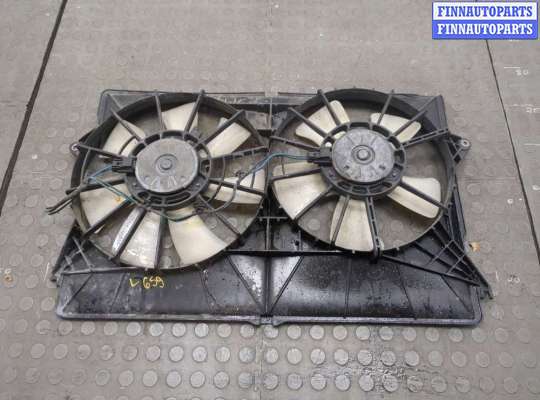 Вентилятор радиатора CRQ2629 на Chrysler Pacifica 2003-2008