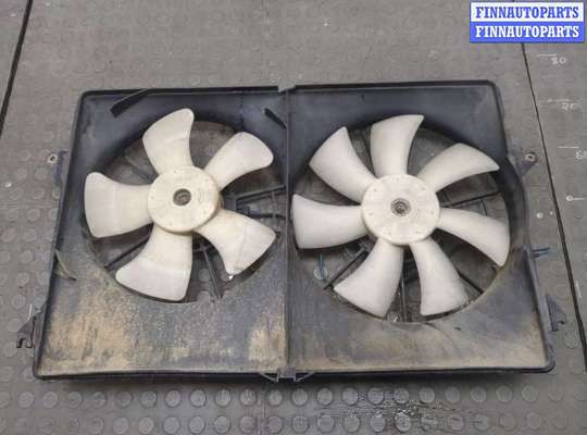 Вентилятор радиатора на Chrysler Pacifica