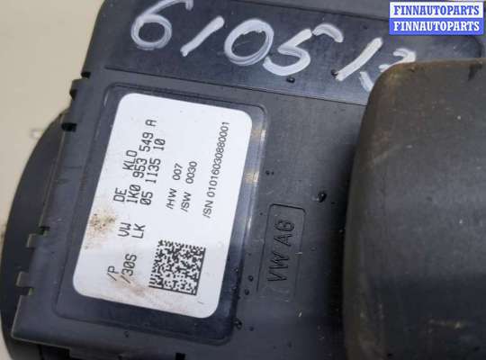 купить Колонка рулевая на Volkswagen Touran 2003-2006
