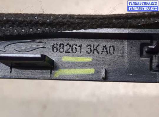 купить Рамка под переключатель отопителя на Nissan Pathfinder 2012-2020