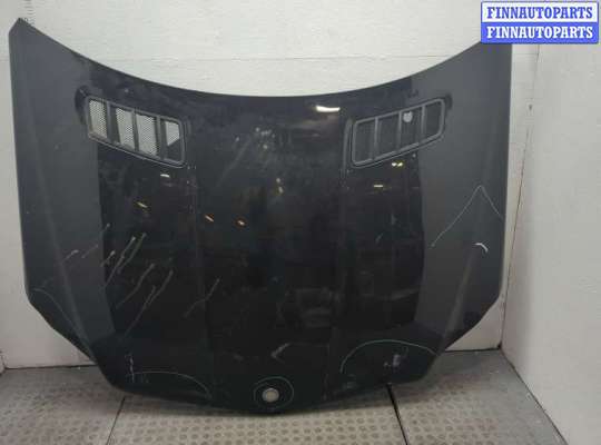 купить Капот на Mercedes GL X166 2012-2016