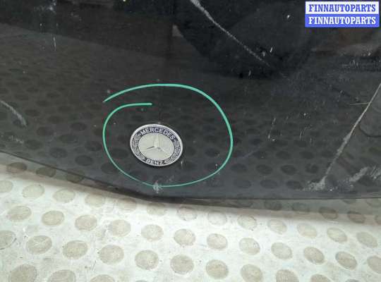 купить Капот на Mercedes GL X166 2012-2016