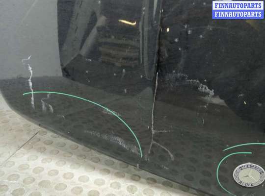 купить Капот на Mercedes GL X166 2012-2016