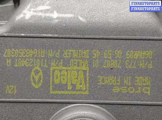 Мотор отопителя на Mercedes-Benz GL (X164)