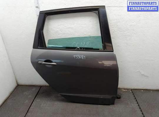 Стекло боковой двери RN1553604 на Renault Scenic 2012-2016