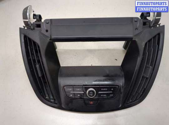 Панель управления магнитолой FO1802880 на Ford Kuga 2016-2019