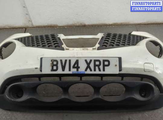 купить Бампер на Nissan Juke 2010-2019