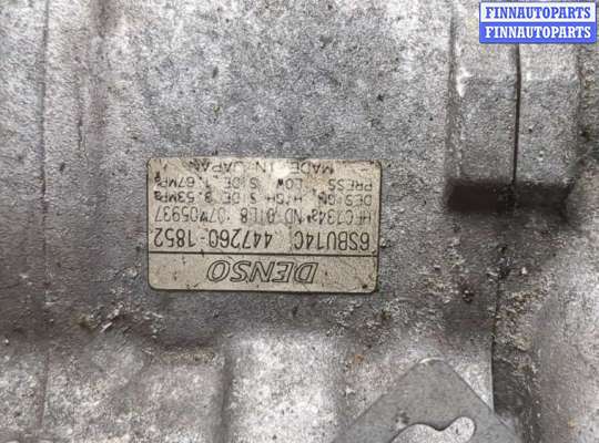 купить Компрессор кондиционера на BMW 3 E90, E91, E92, E93 2005-2012