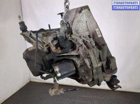 купить КПП 5-ст.мех. (МКПП) на Nissan Qashqai 2006-2013