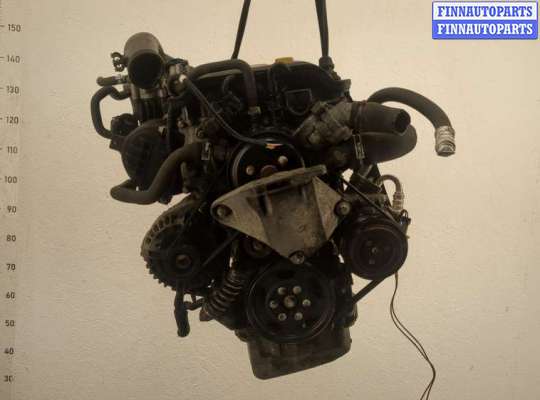 купить Двигатель (ДВС) на Opel Astra H 2004-2010