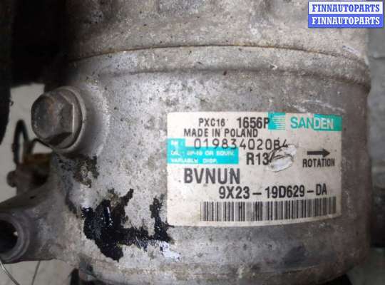 купить Компрессор кондиционера на Land Rover Range Rover Sport 2005-2013