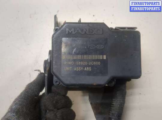 купить Блок АБС, насос (ABS, ESP, ASR) на Hyundai Coupe (Tiburon) 2002-2009