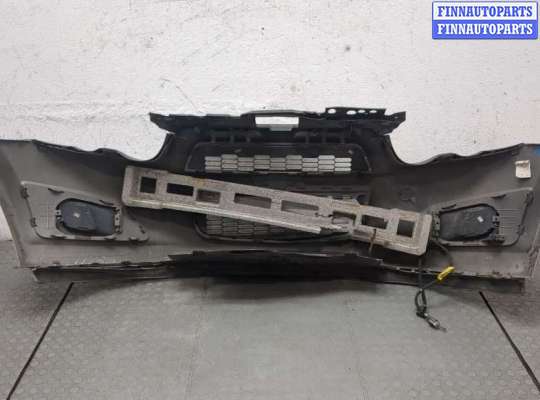 купить Бампер на Chevrolet Aveo (T300) 2011-