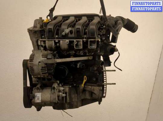 Фазорегулятор (VCP, VANOS, VVT-I, VTC) на Renault Scenic II