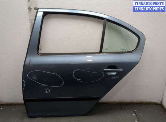купить Дверь боковая (легковая) на Skoda Octavia (A5) 2004-2013