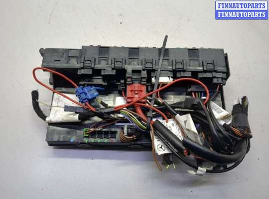 Блок управления SAM MB1698331 на Mercedes CLK W209 2002-2010