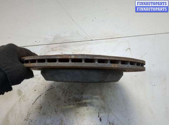 Диск тормозной на Mercedes-Benz GL (X164)