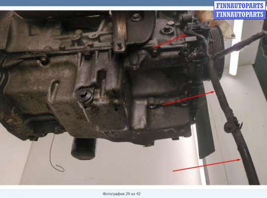 Электропроводка FO2218348 на Ford Focus 2 2008-2011