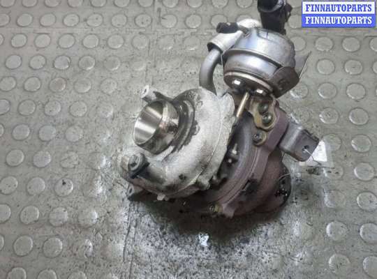 Купить Турбина на Peugeot 308 2007-2013 Турбина PG1254725 на Peugeot 308 2007-2013