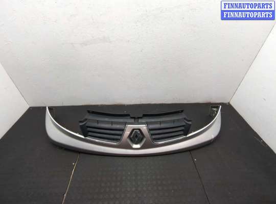 купить Решетка радиатора на Renault Trafic 2001-2014