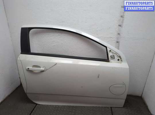Стекло боковой двери OP2397007 на Opel Astra H 2004-2010
