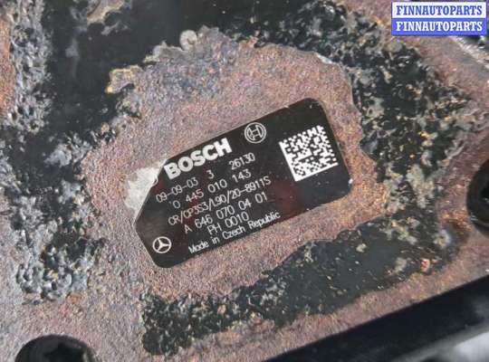 купить Форсунка топливная на Mercedes C W203 2000-2008