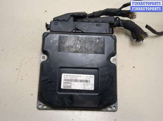 купить Блок управления двигателем на Mercedes CLK W209 2002-2010