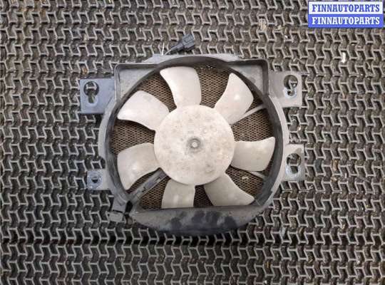 Вентилятор радиатора на Nissan Patrol GR II (Y61)
