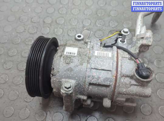 купить Компрессор кондиционера на Renault Megane 3 2009-2016
